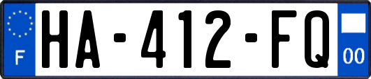 HA-412-FQ