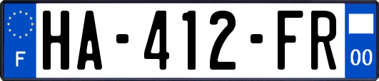 HA-412-FR