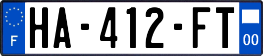 HA-412-FT