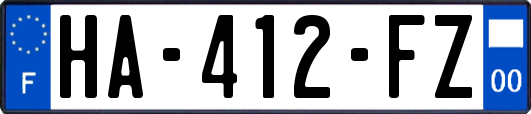 HA-412-FZ
