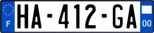 HA-412-GA