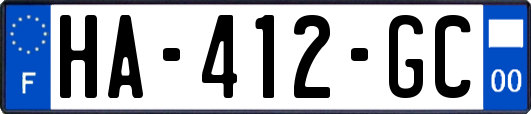 HA-412-GC