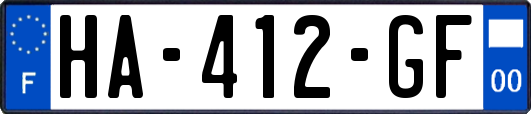 HA-412-GF