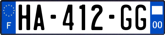 HA-412-GG