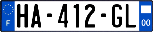 HA-412-GL