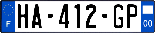 HA-412-GP