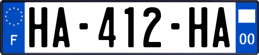 HA-412-HA