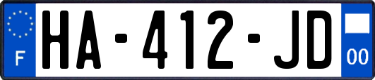 HA-412-JD