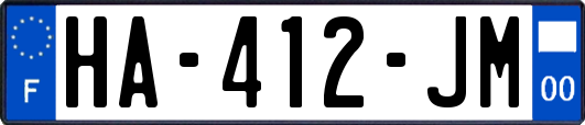 HA-412-JM