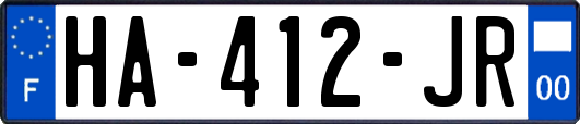 HA-412-JR