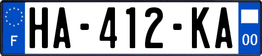 HA-412-KA