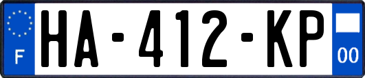HA-412-KP