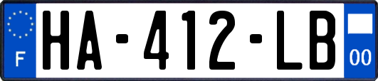 HA-412-LB