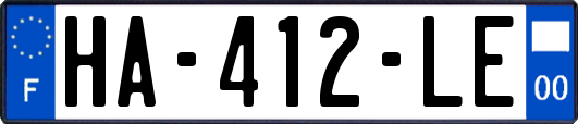 HA-412-LE