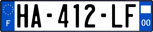 HA-412-LF