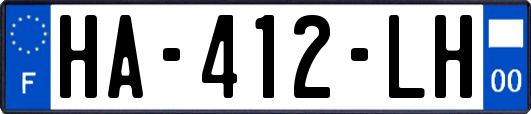 HA-412-LH