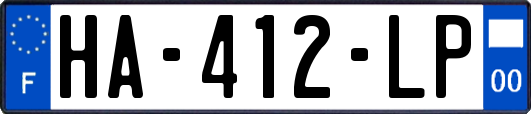 HA-412-LP