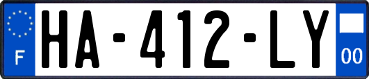 HA-412-LY