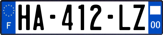 HA-412-LZ