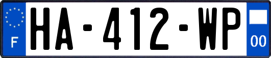 HA-412-WP