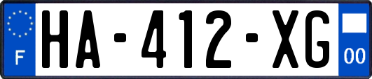 HA-412-XG