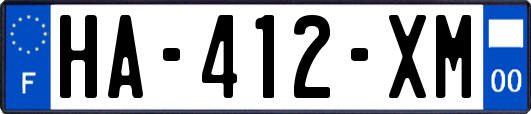 HA-412-XM