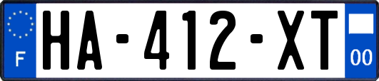 HA-412-XT