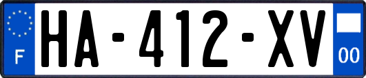 HA-412-XV