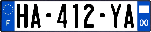 HA-412-YA