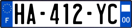 HA-412-YC