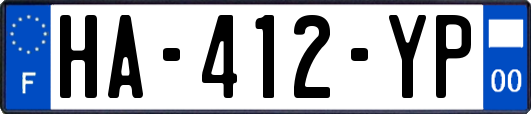 HA-412-YP