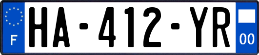 HA-412-YR