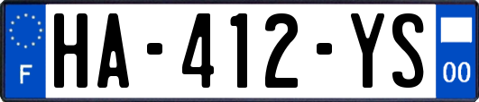 HA-412-YS