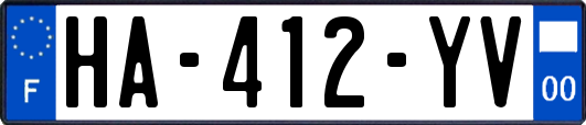 HA-412-YV