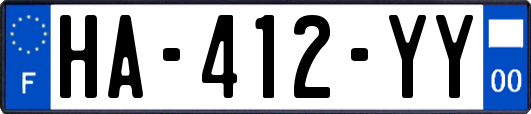 HA-412-YY