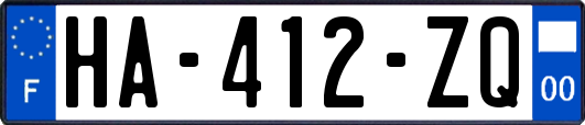 HA-412-ZQ