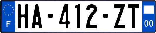 HA-412-ZT