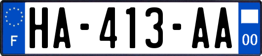 HA-413-AA