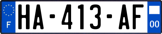 HA-413-AF