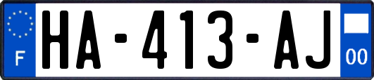 HA-413-AJ