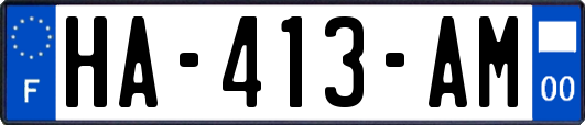 HA-413-AM