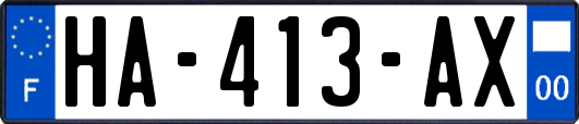 HA-413-AX