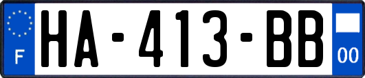 HA-413-BB