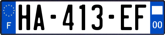 HA-413-EF