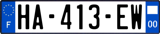 HA-413-EW