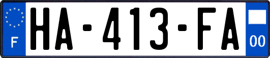 HA-413-FA