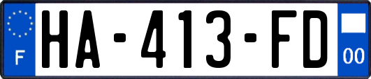 HA-413-FD