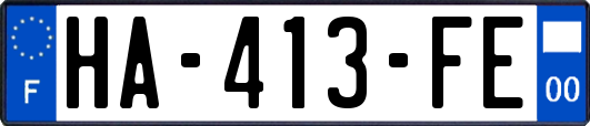HA-413-FE