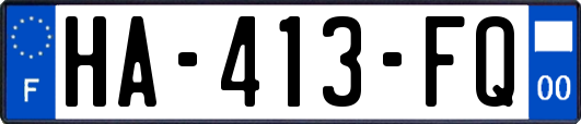 HA-413-FQ