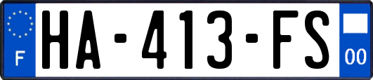 HA-413-FS